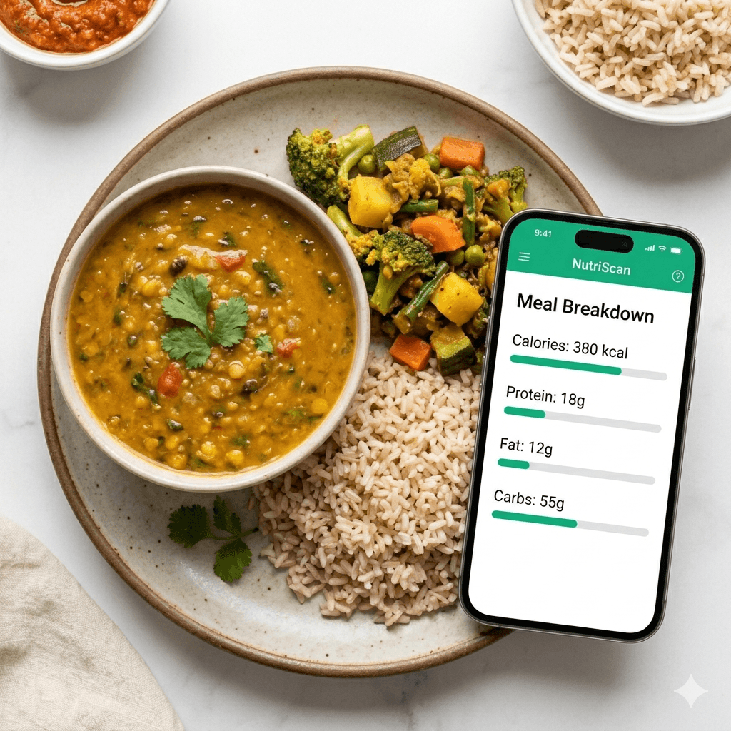 NutriScan preview